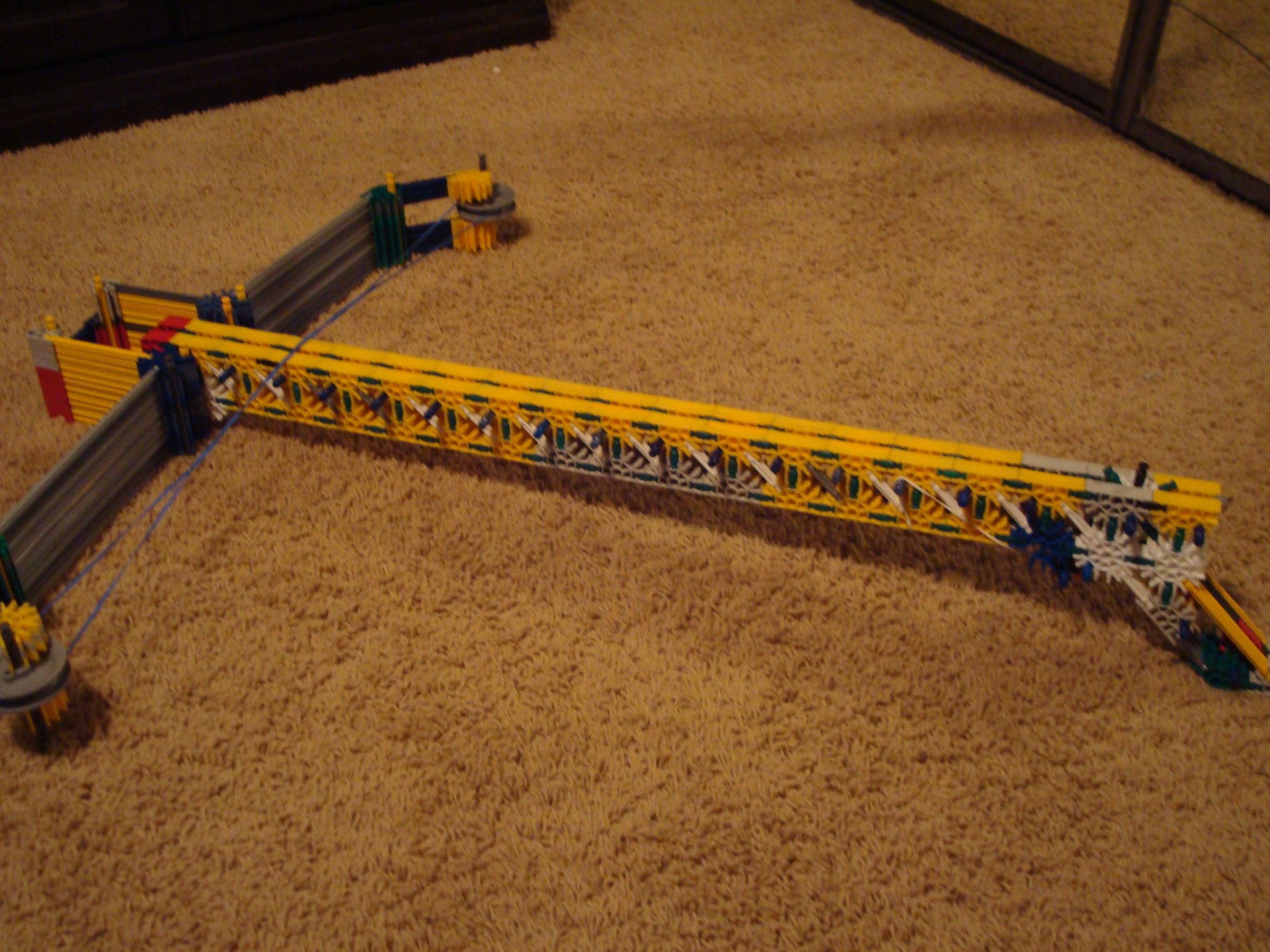 Knex Crossbow