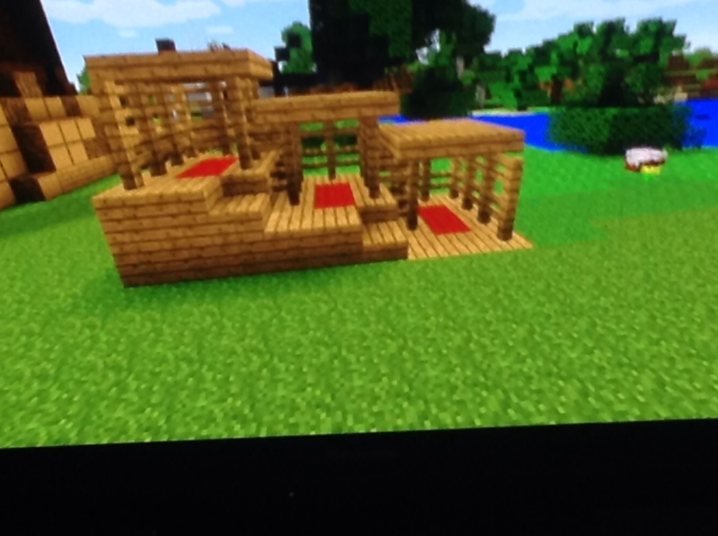 Pikmin 3 Knex Onion Red Pikmin Yellow Pikmin