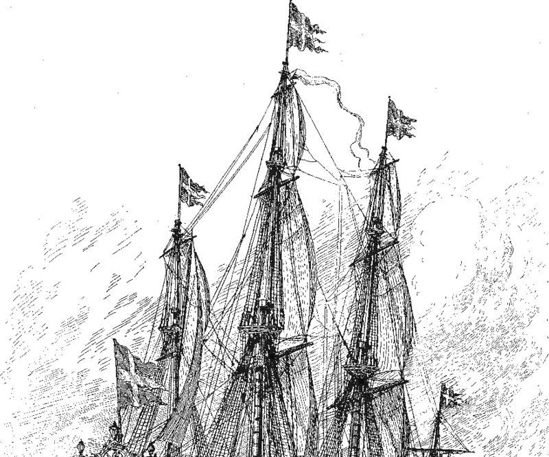 Ship in a Bottle - Kronun