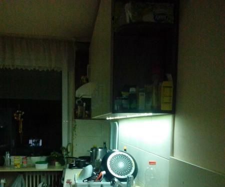 DIY Kitchen LED Light