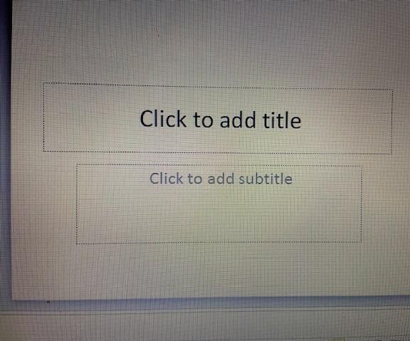 How to Make a PowerPoint