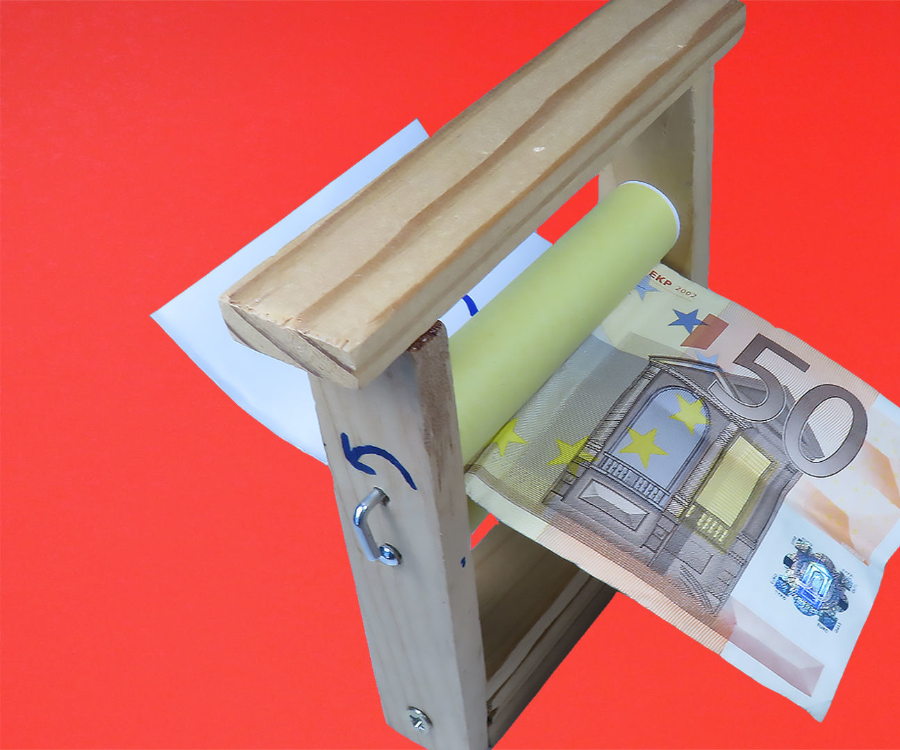 How to Make a Money Printer Machine Magic ⚡