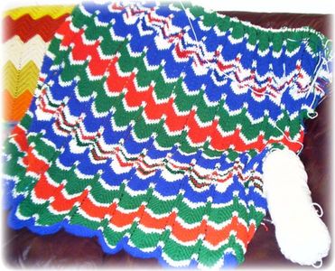 An  Afghan for Oscar