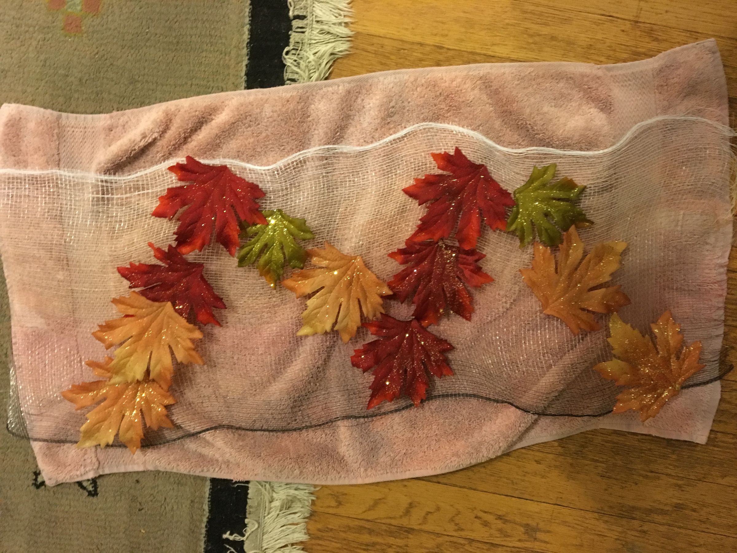 Autumn Themed Door Mat/rug Instructables