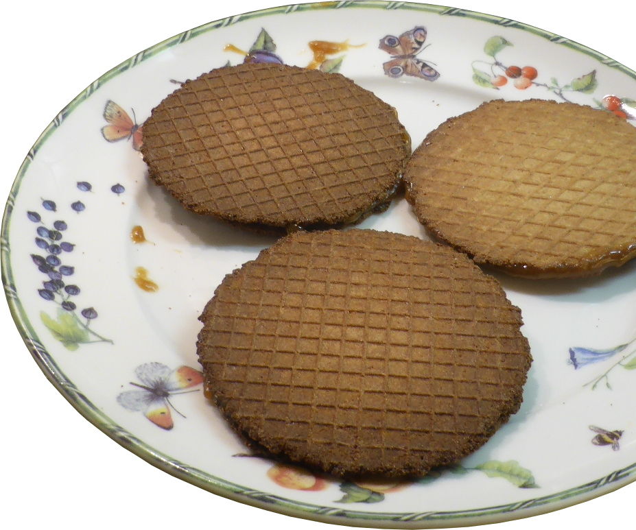 Stroopwafels (gluten Free)