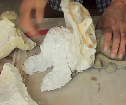 Make Your Own Concrete Sculpture 