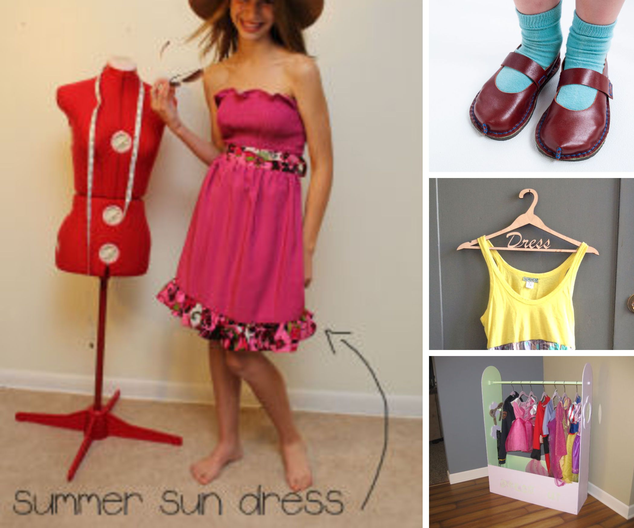 Girl Clothes