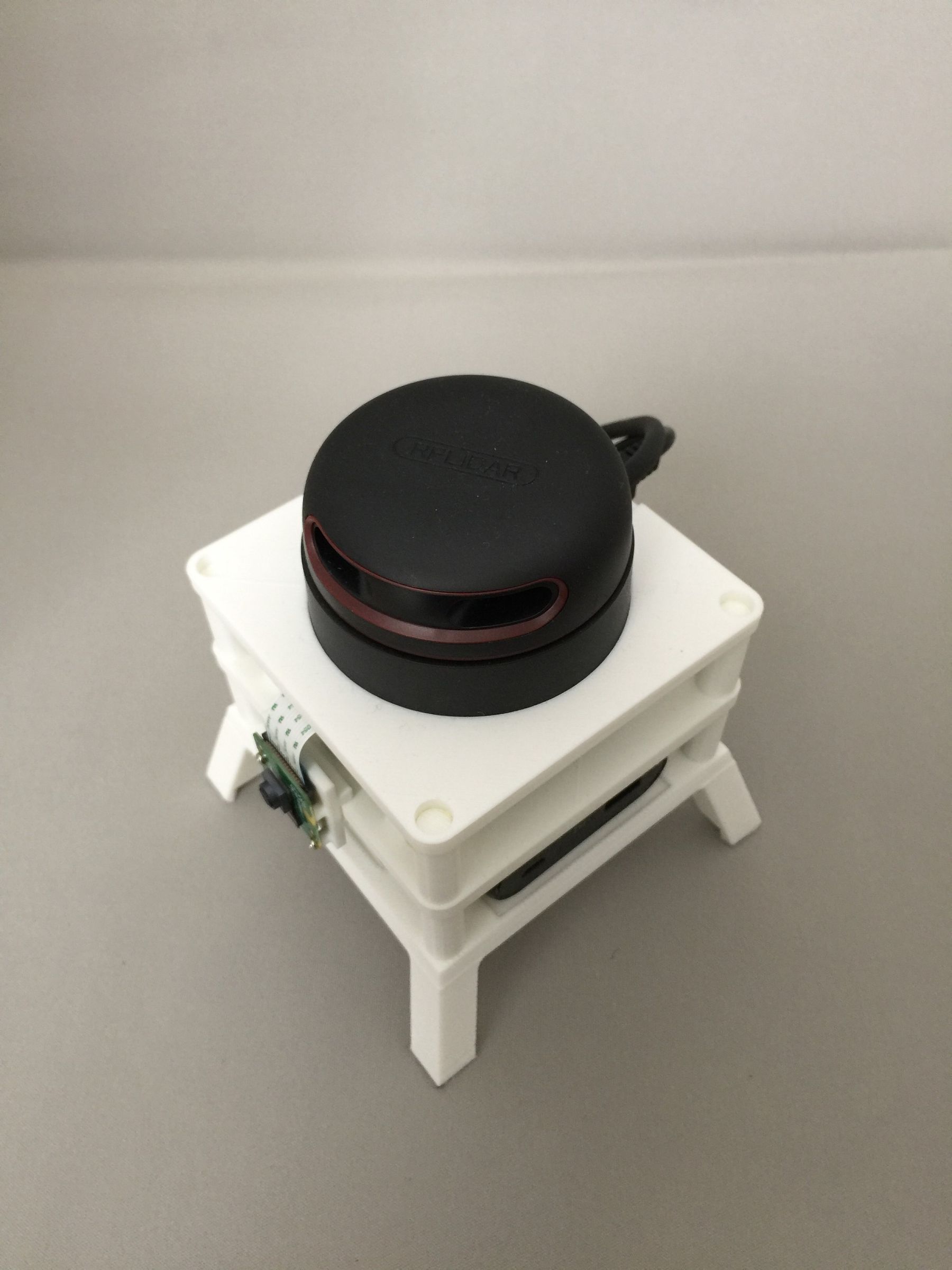 Roomblock: a Platform for Learning ROS Navigation With Roomba ...