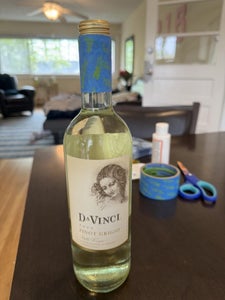 Tape the Bottle