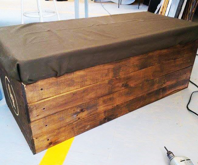 Sillon Baúl TRX 