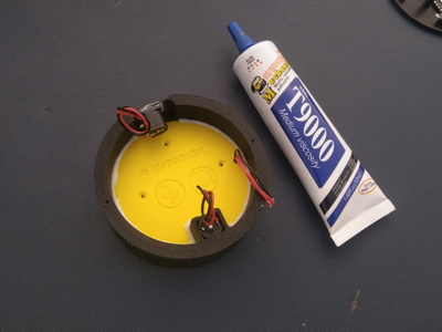 Middle Plate Assembly