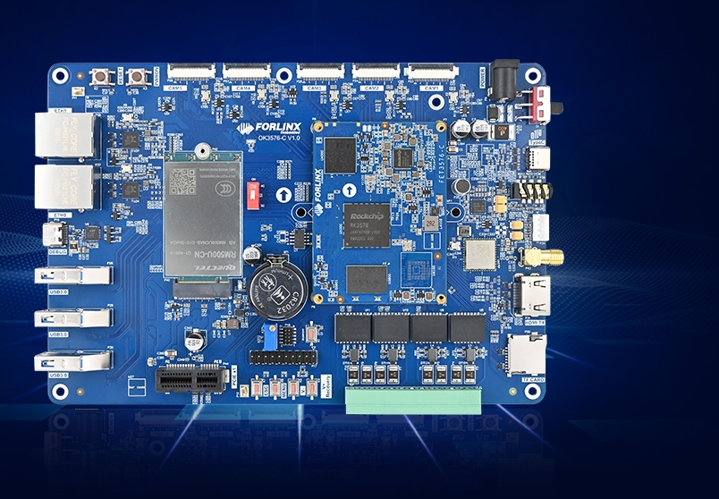 Hardware Control of U-Boot Based on RK3576: Modification and Practice of Linux 6.1.84 Kernel Device Tree