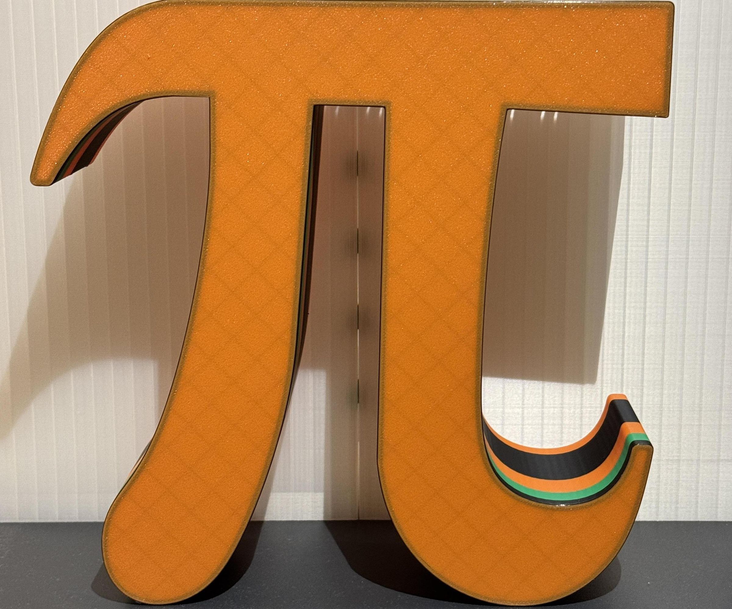 PiCase: the Ultimate Pi-Shaped Raspberry Pi Case | 3D Printable | Pi Shaped Raspberry Pi Case | Raspberry Pi Stand|Pi Sign|Passive Cooling Ventilation
