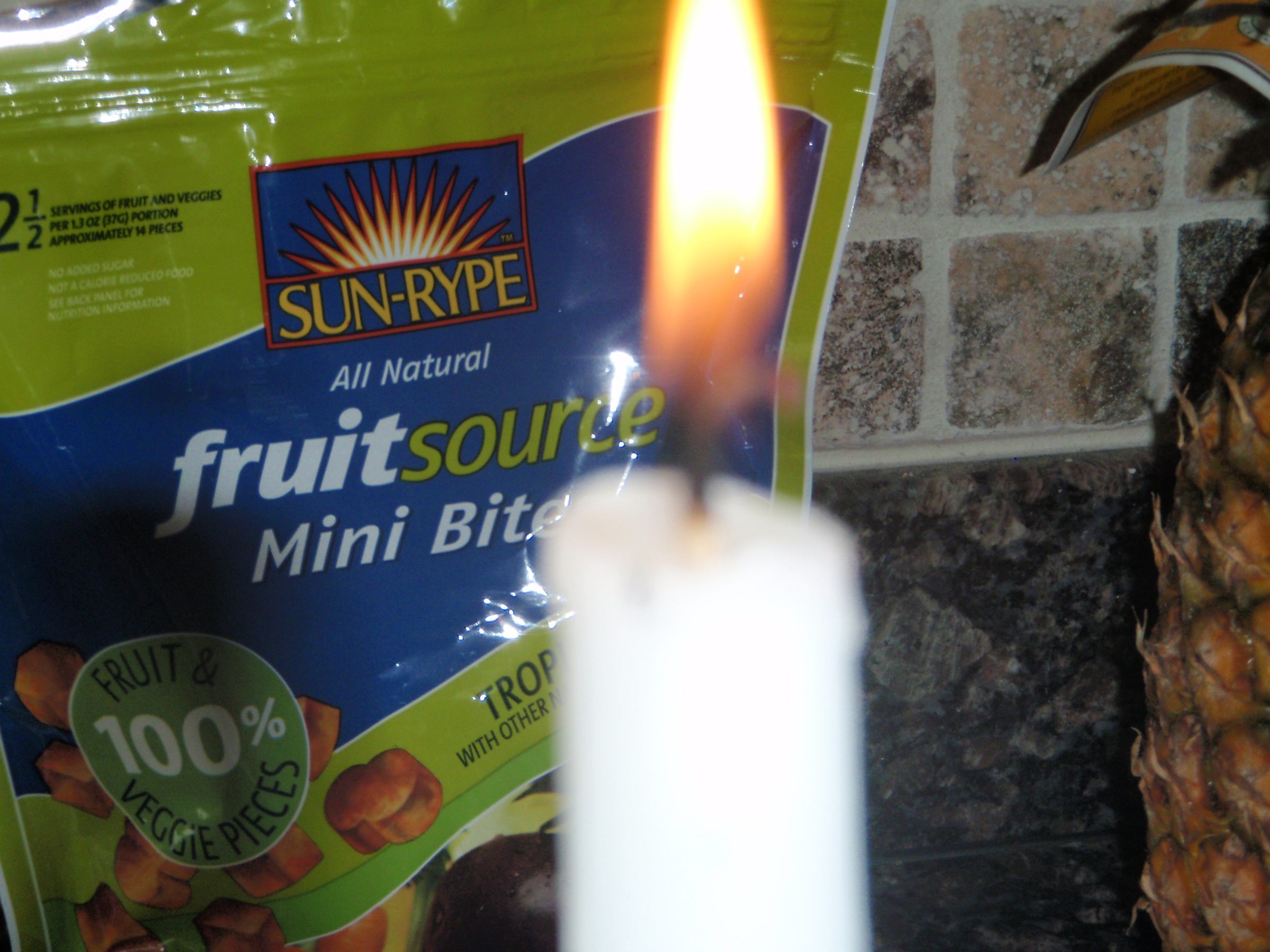Candle Trick