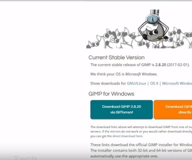 How to Use GIMP (Beginners Guide)