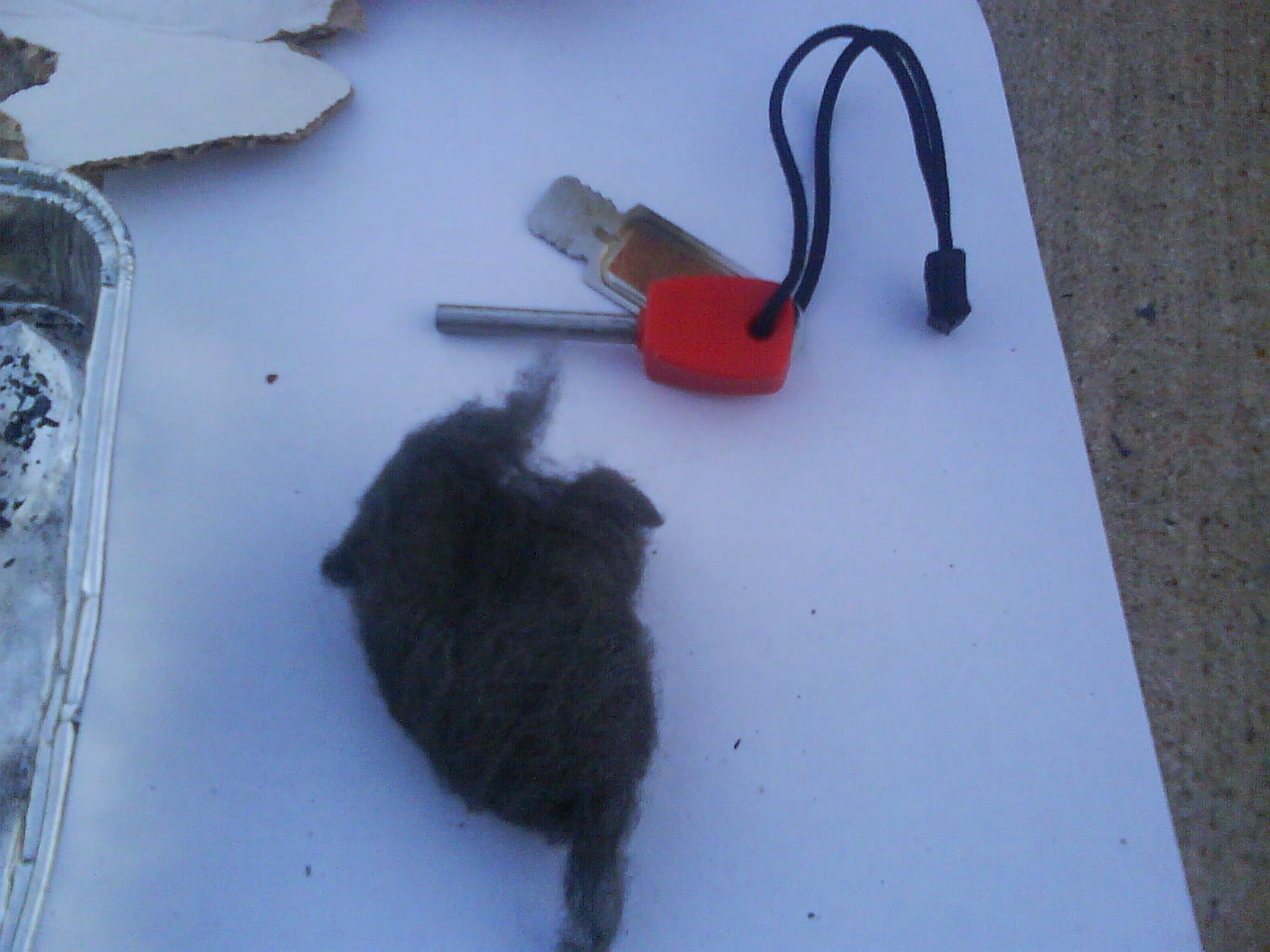 The True Army Survival Kit Instructables