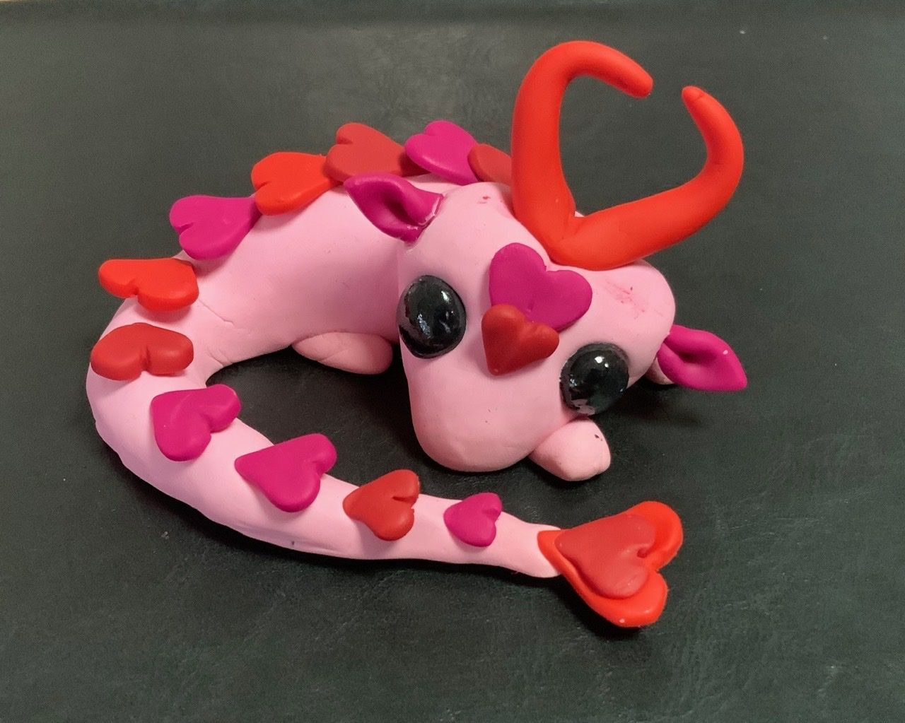 Heart Dragon : 11 Steps (with Pictures) - Instructables