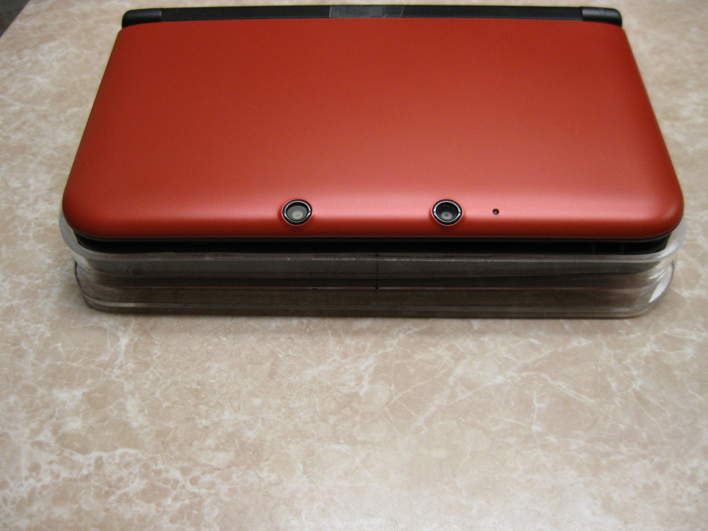 Turn a Standard 3DS Dock in to a 3DS XL Dock. 8 Steps Instructables