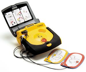 How to Replace the AED Battery