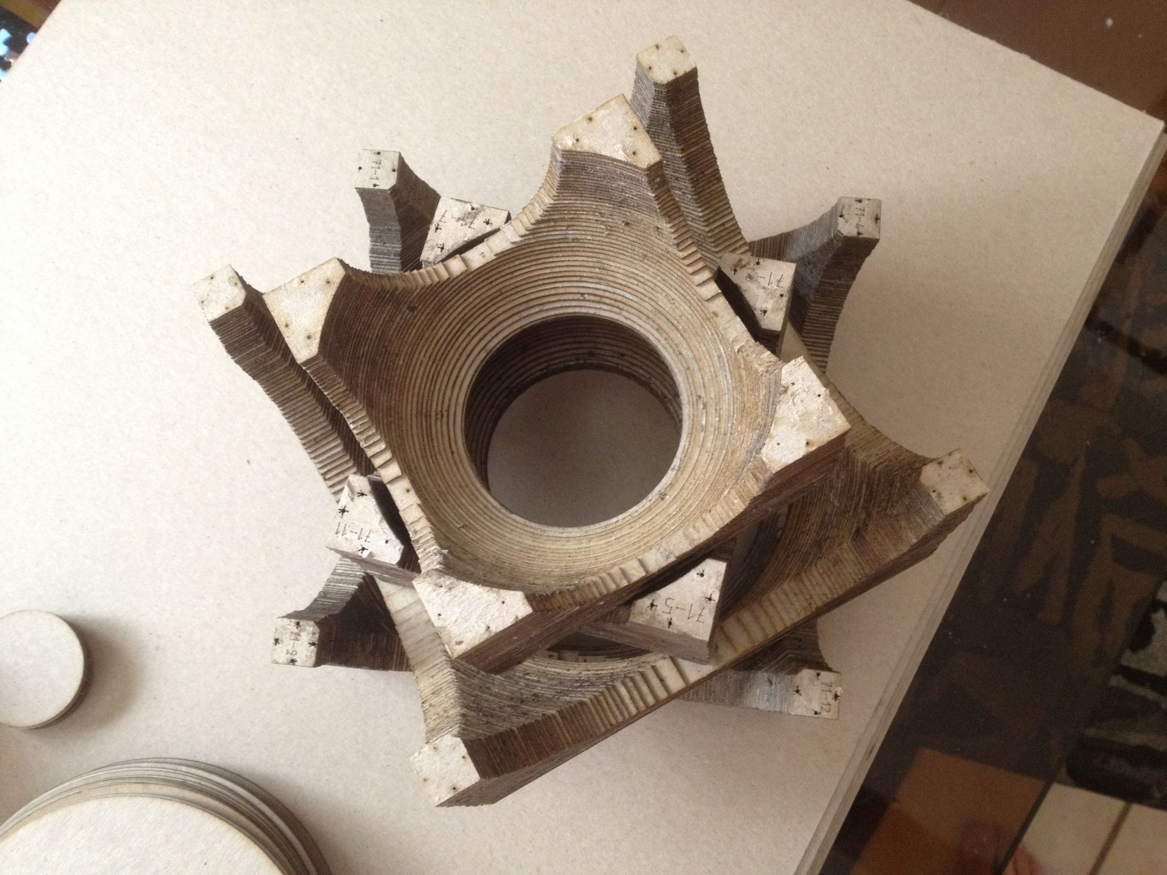 3D Printer's Cube (aka Turner's Cube) : 7 Steps (with Pictures ...