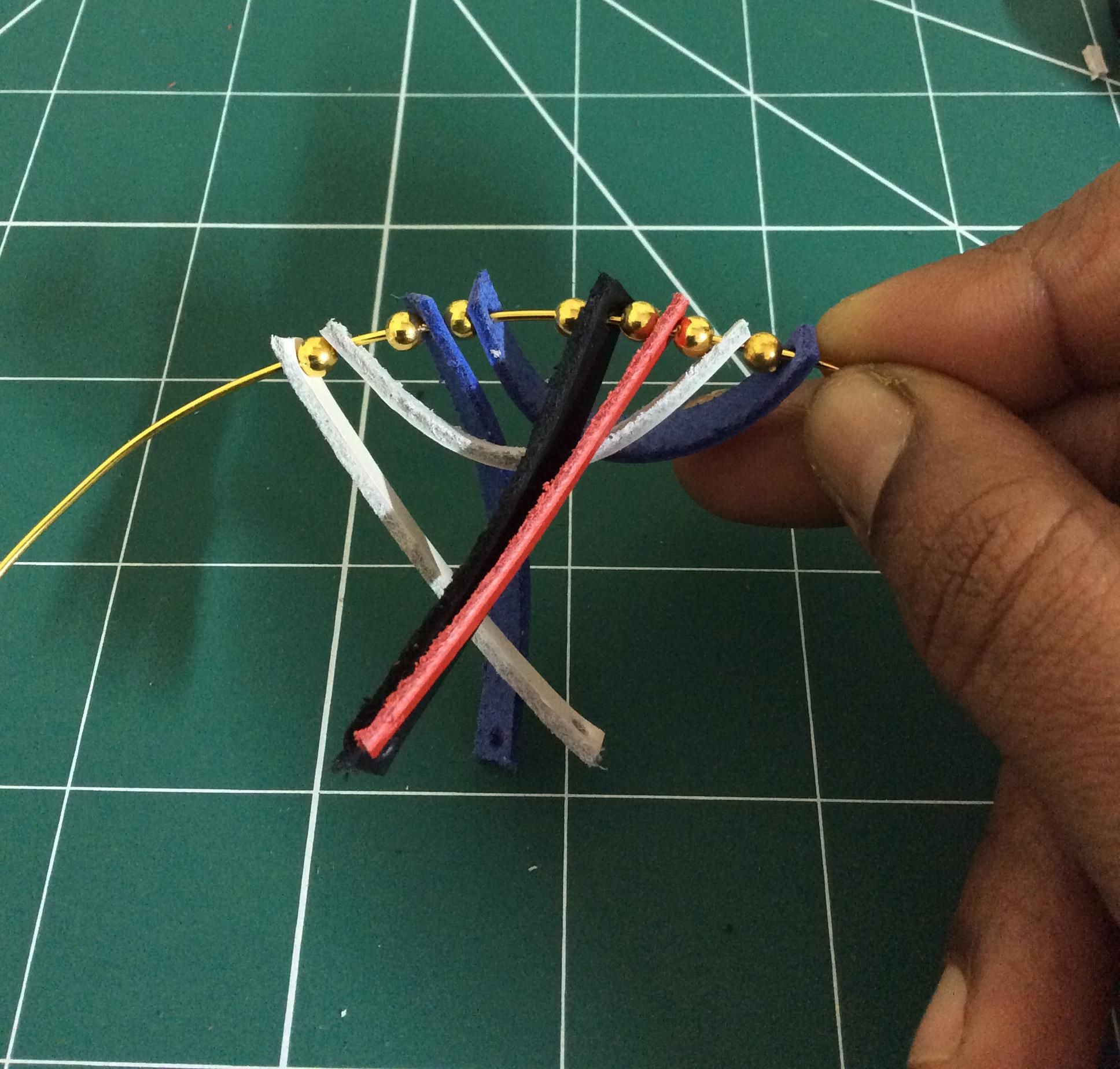 Sonraki Dantel Parçasını Ekle