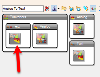 In Visuino Add Components photo 2