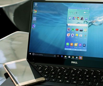 Transfer Samsung Galaxy Photos to PC