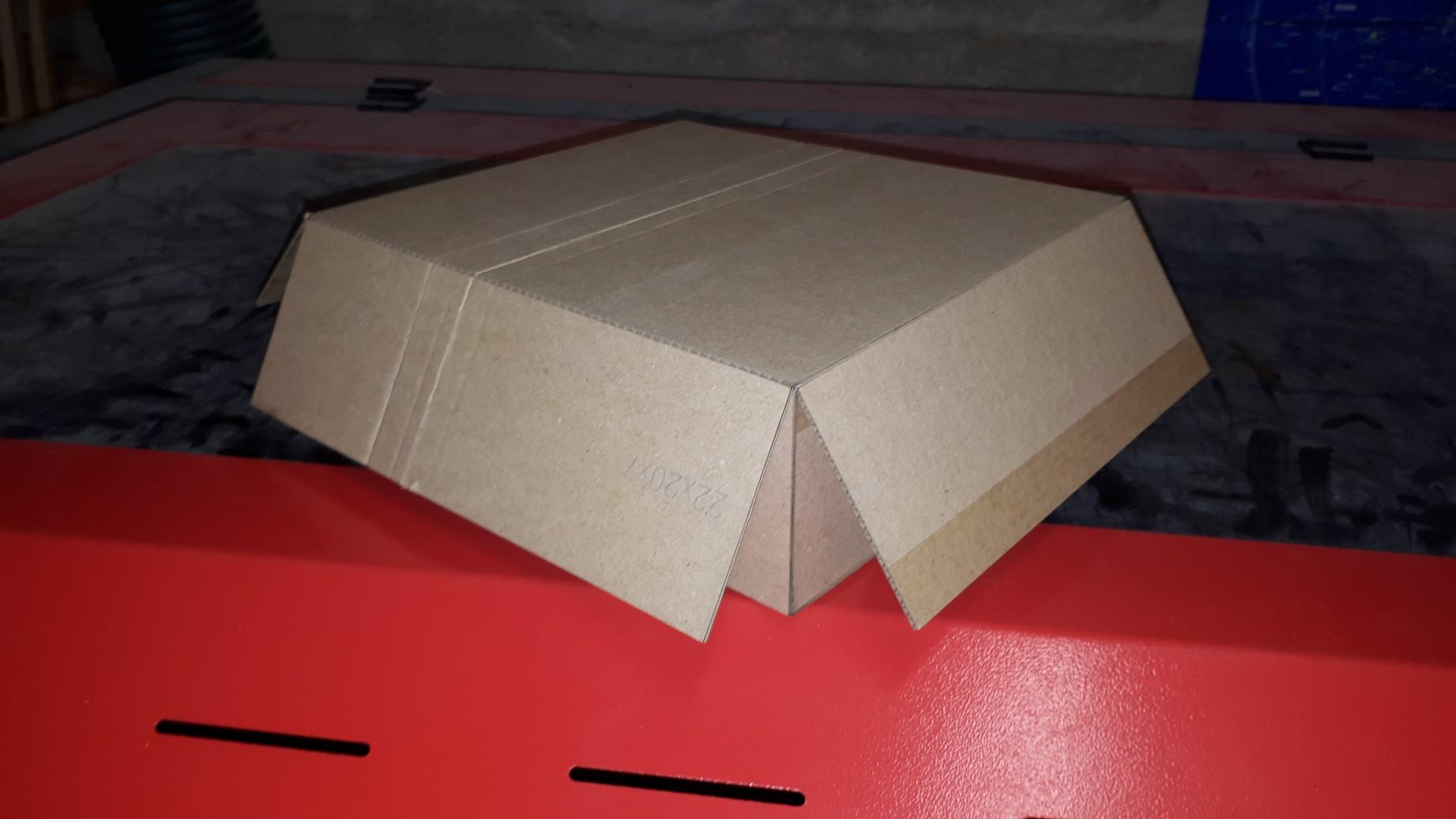 Make a Laser Cut Cardboard Box 3 Steps (with Pictures) Instructables