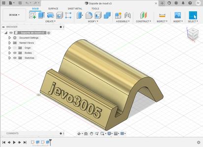 Support for Mobile+Model in 3D