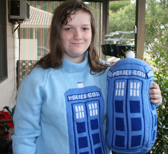 Dr Who Inspired Gift Combo