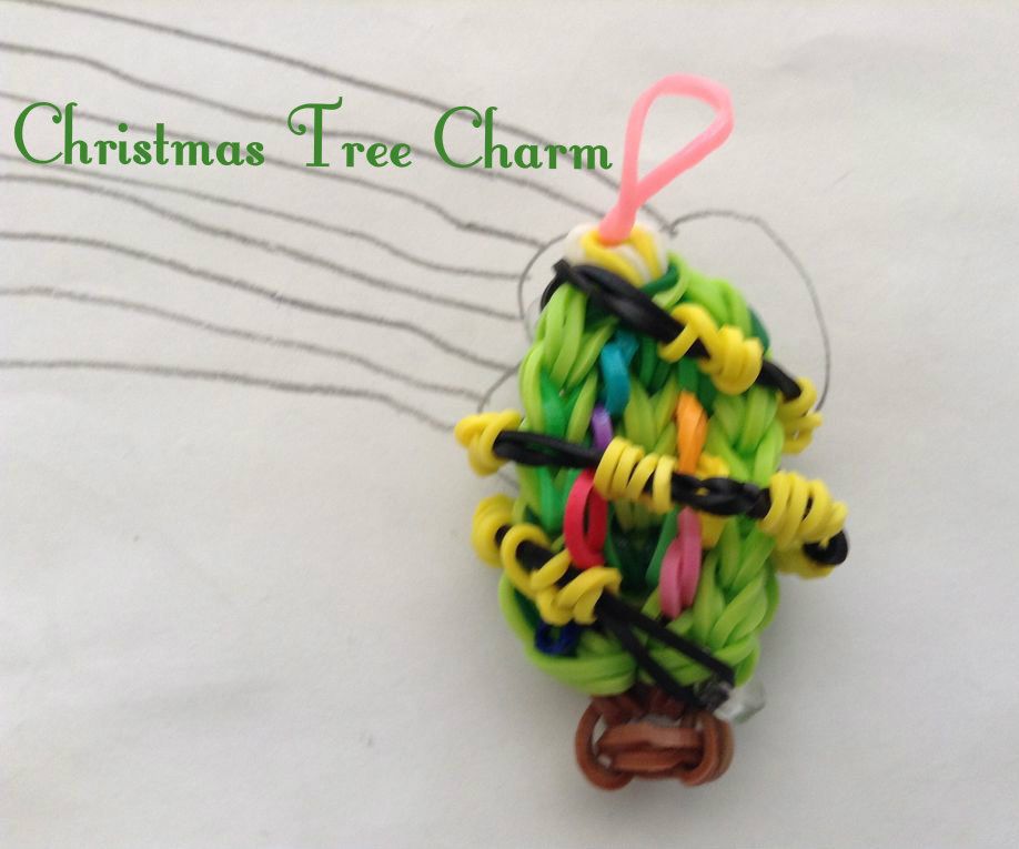 Christmas Tree Charm
