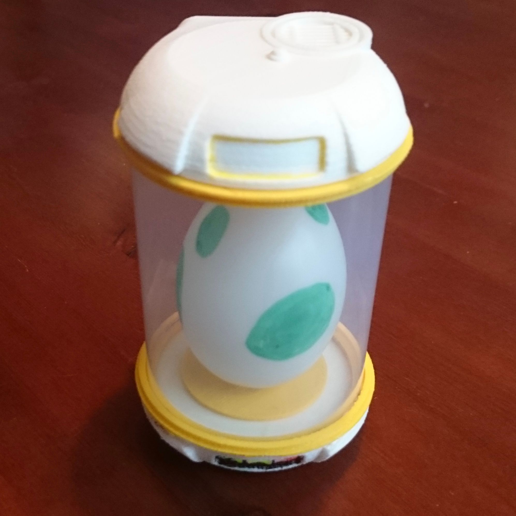 Pokemon GO Incubator 7 Steps (with Pictures) Instructables