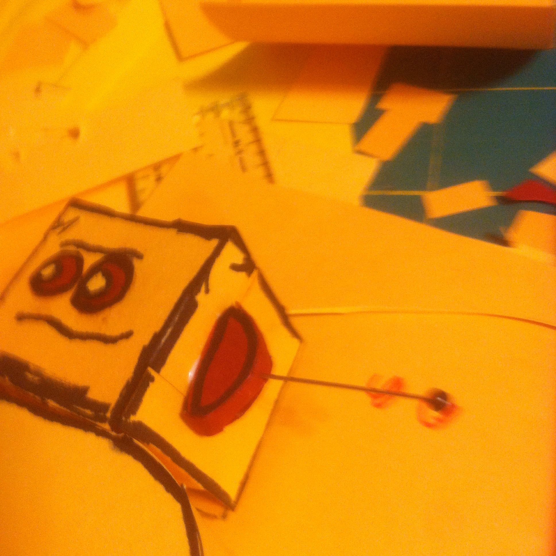Instructables Robot Pencil Sharpener 7 Steps Instructables