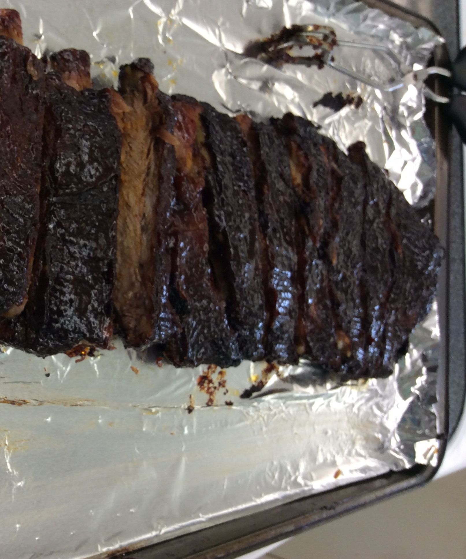 3 Hour Pork Ribs by Nick, Kasha, and Rick