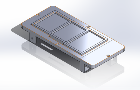 Creating SOLIDWORKS Parts