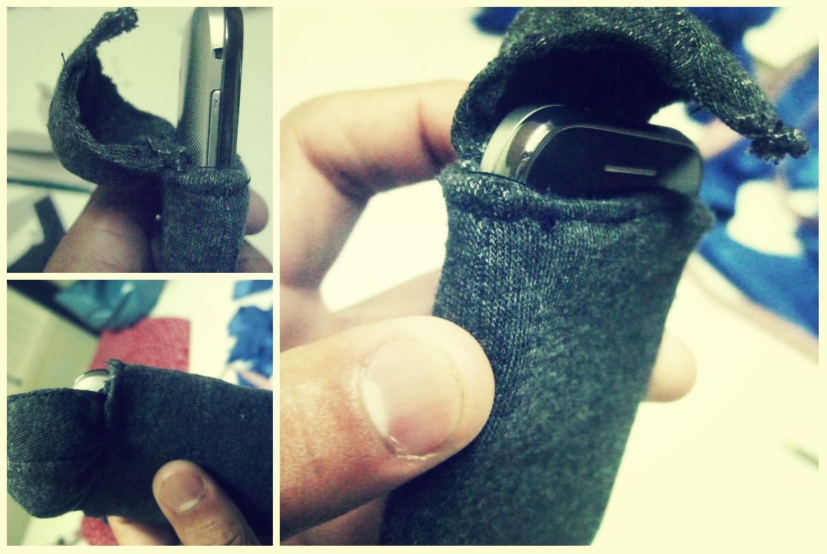 Assassin's Creed smartphone case.