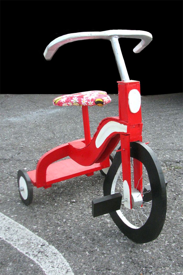 Red Trike