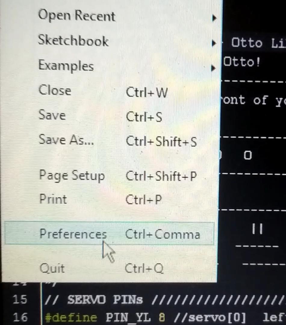 Install Wemos D1 Board Library
