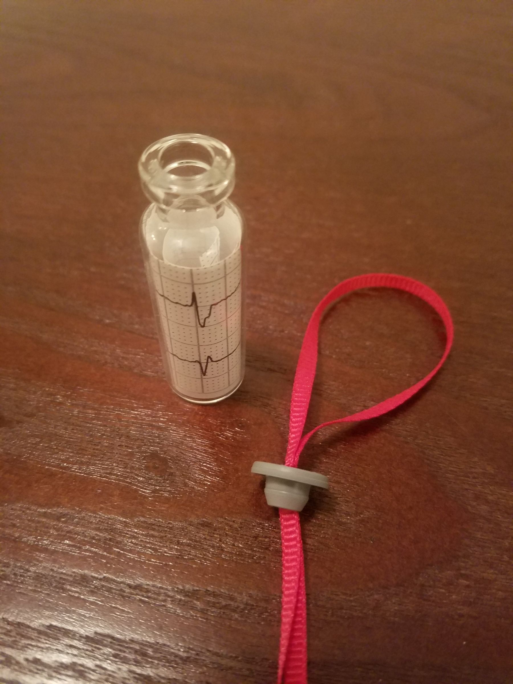 Heartbeat in a Bottle 4 Steps (with Pictures) Instructables(02)