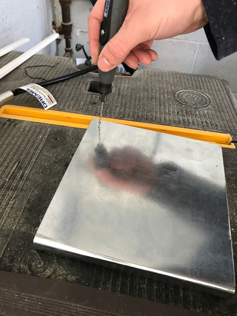 Adding the Metal