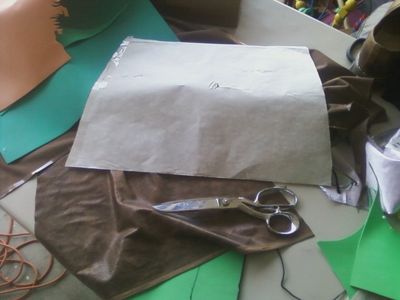 How to Make a Captain Jack Sparrow Costume on a Shoe String Budget!