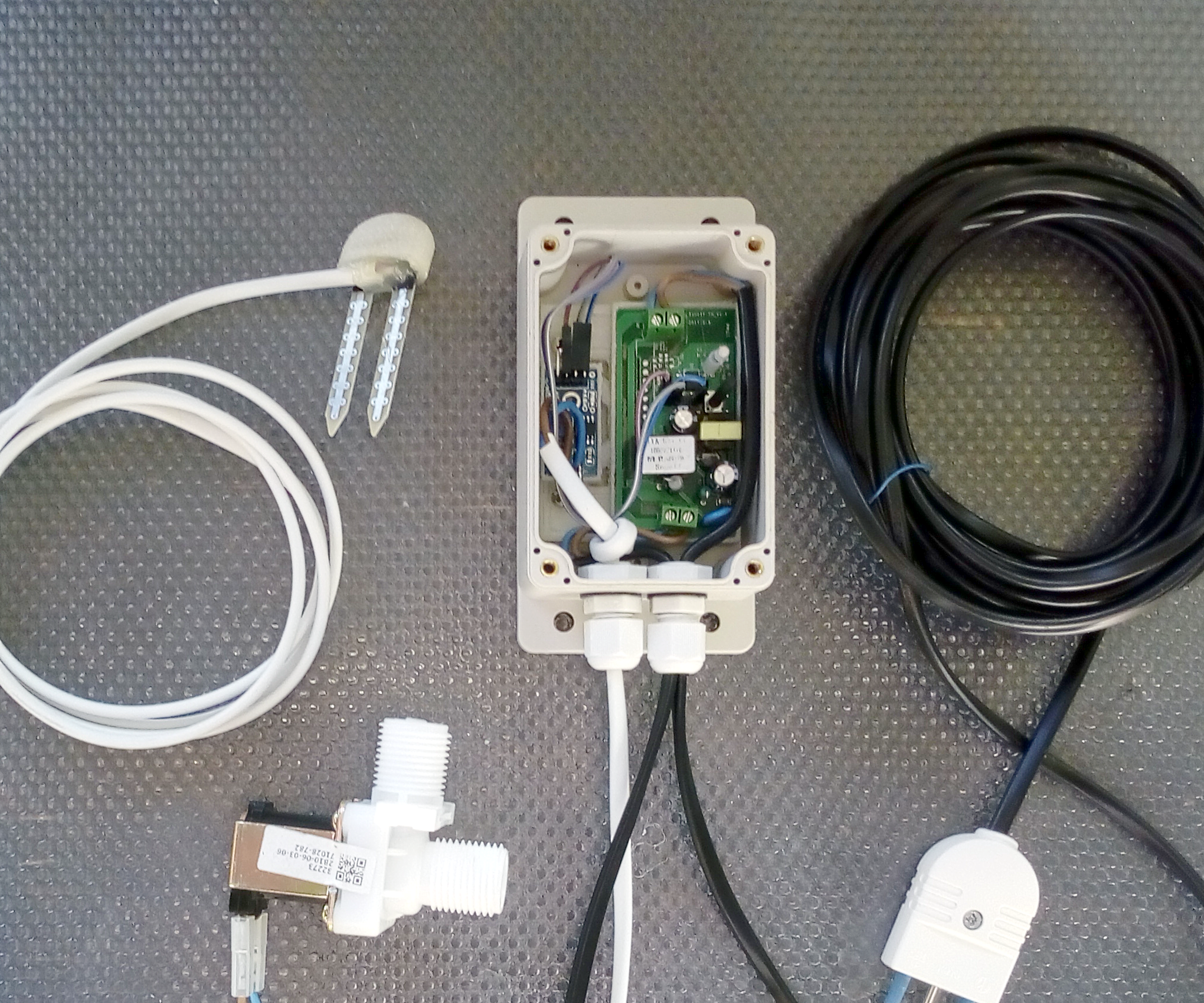 Sonoff Watering Timer