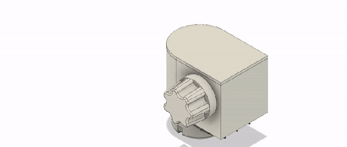 Working Principle (Worm Gear)