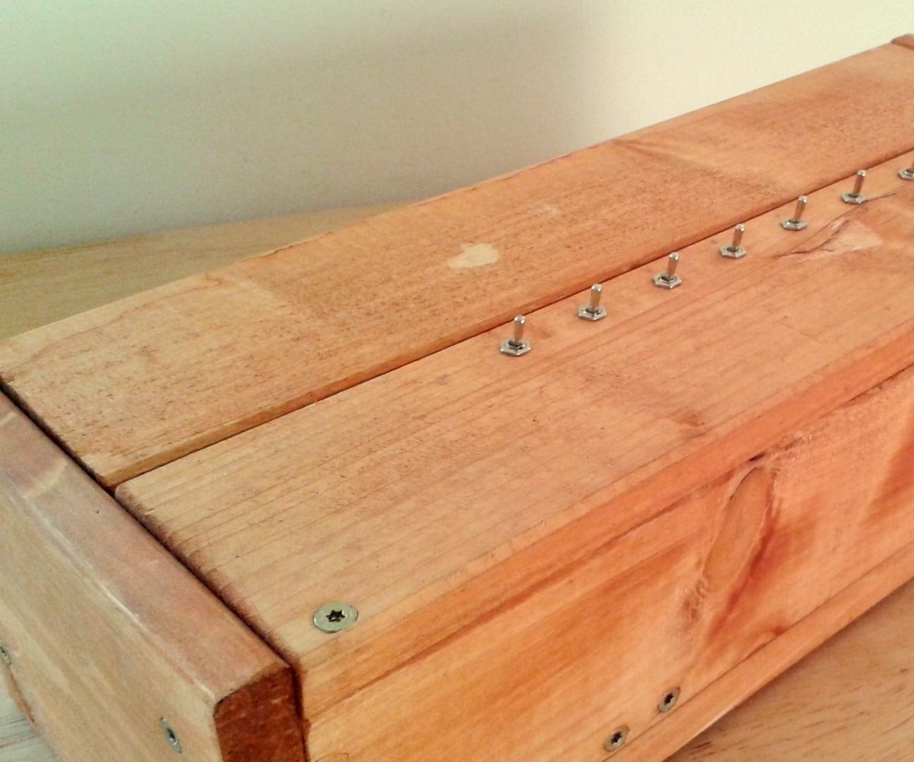 Advanced Useless Machine