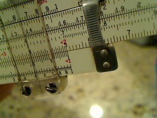 How to Use a Slide Rule! : 6 Steps - Instructables