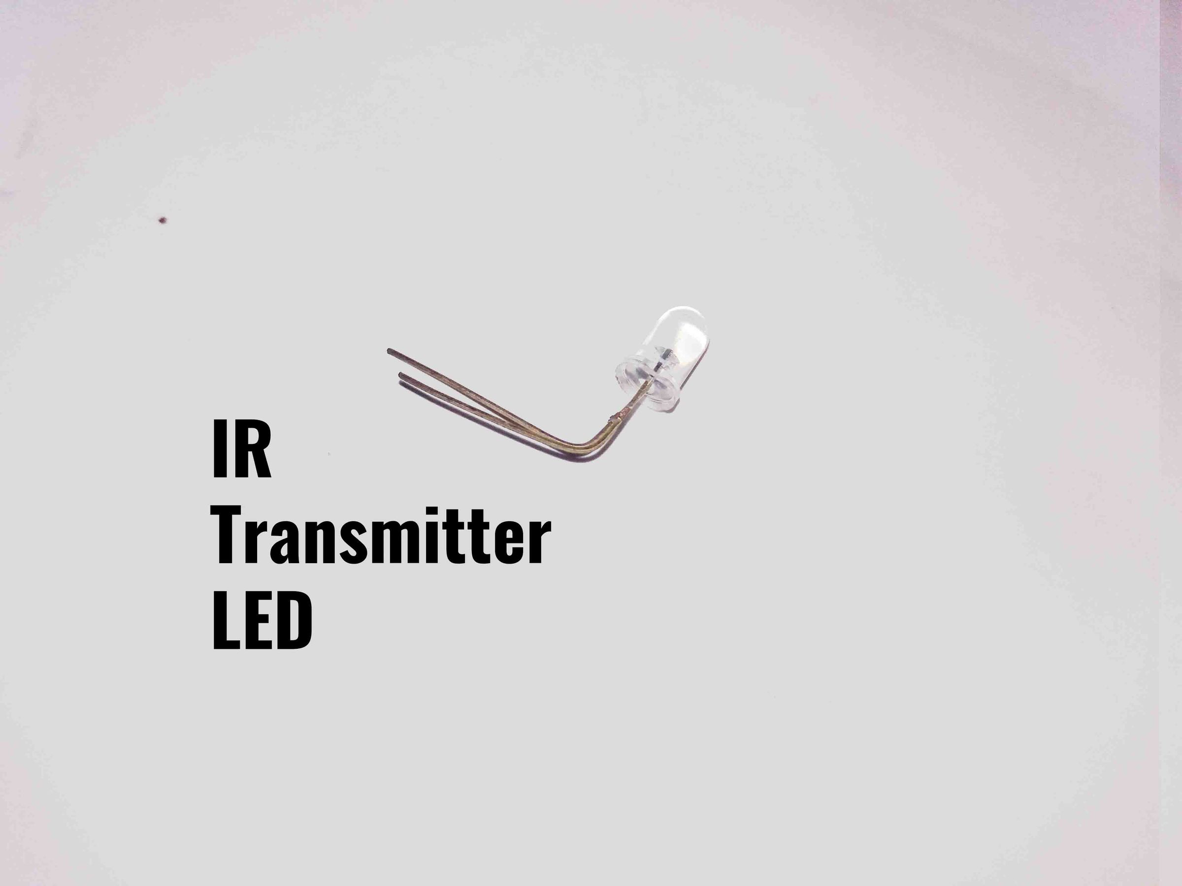 IR Transmitter and Receiver Using Arduino 4 Steps Instructables