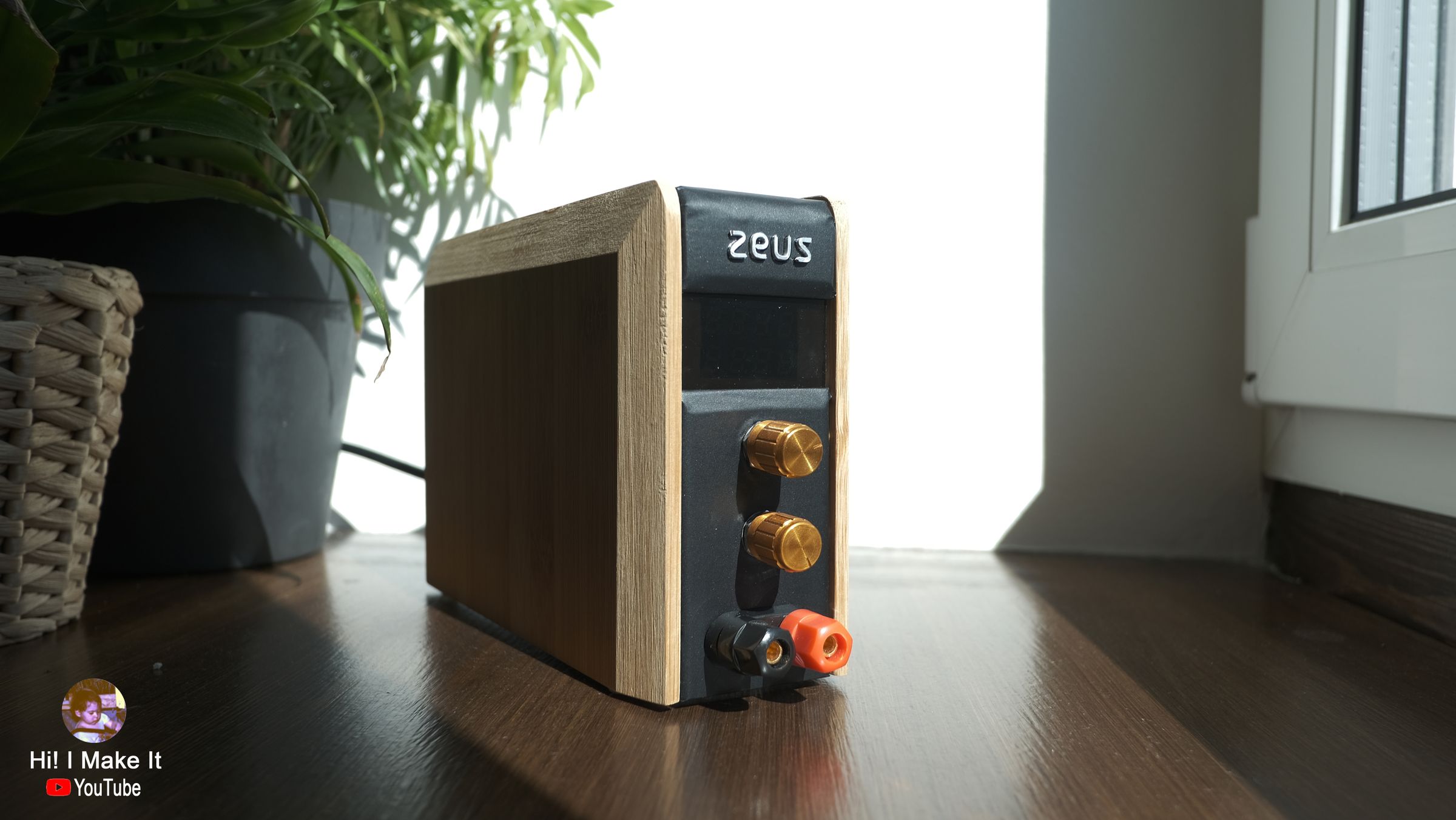 Bench POWER Supply (Part 2 - Case) : 10 Steps - Instructables