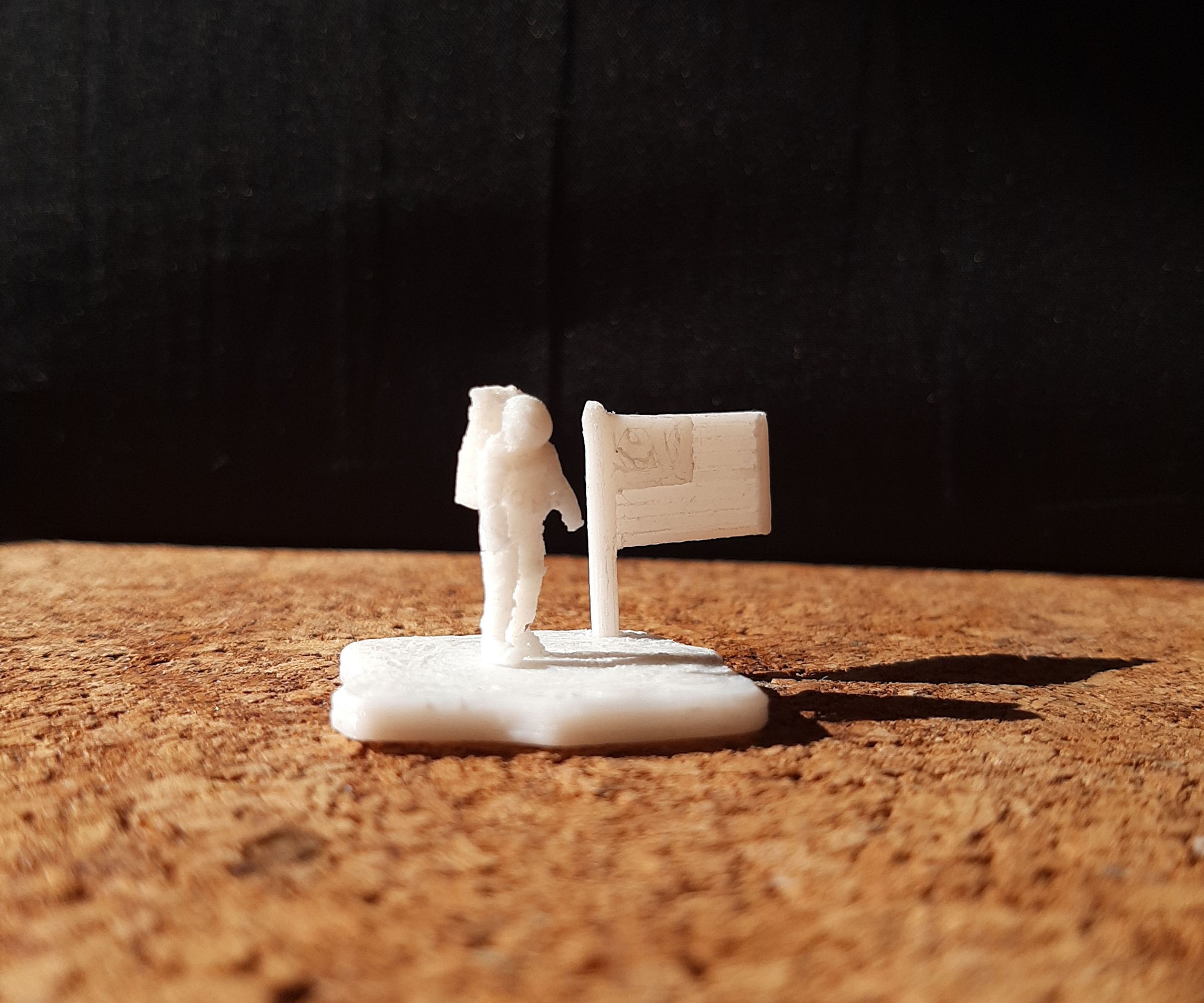 Tiny Mars Explorer