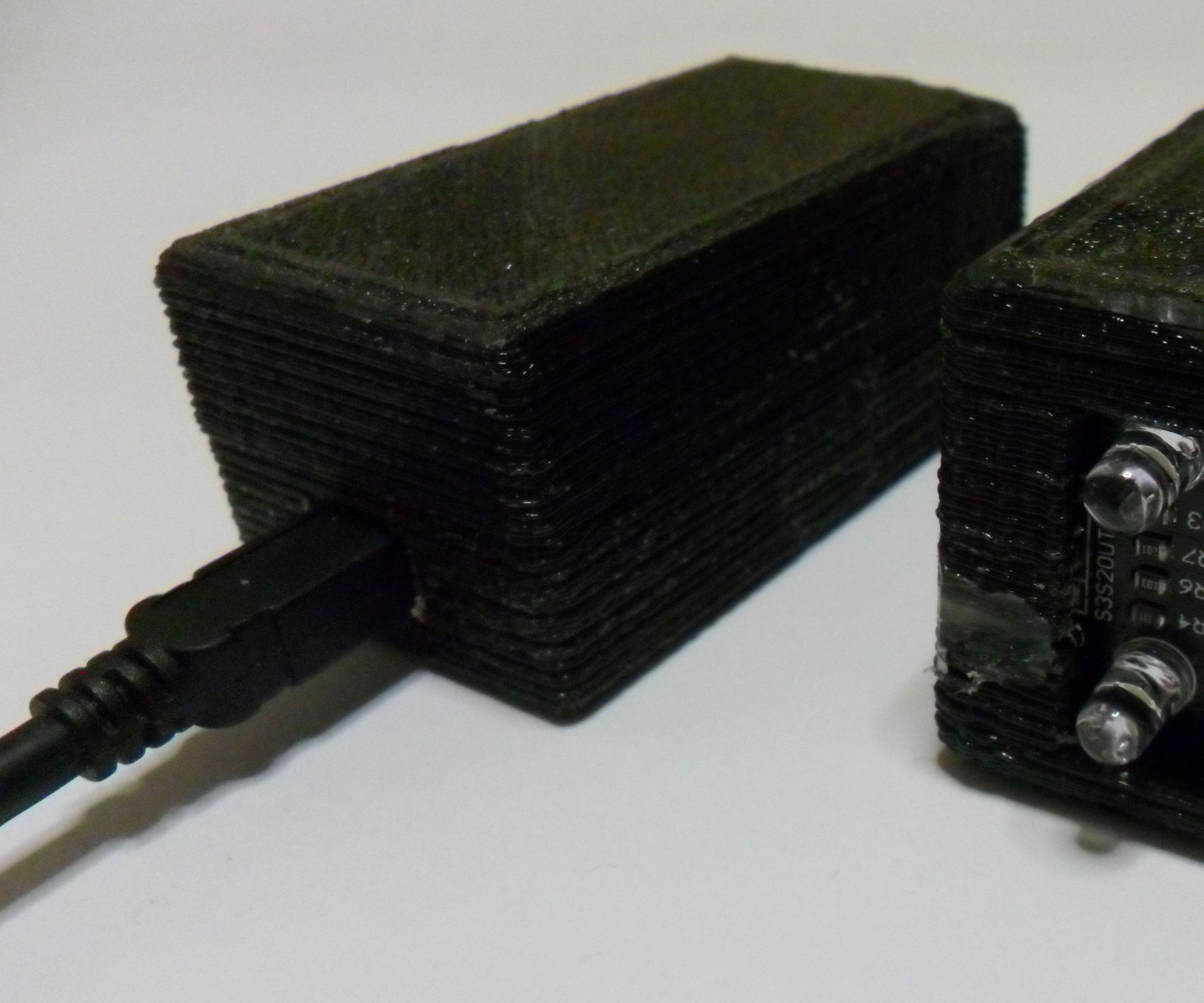 An Arduino WiFi Network (Sensors and Actuators) - the Sensor of Color