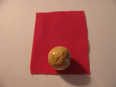 Trim Your Fabric and Get Sticky!